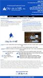 Mobile Screenshot of cityonahillinc.com
